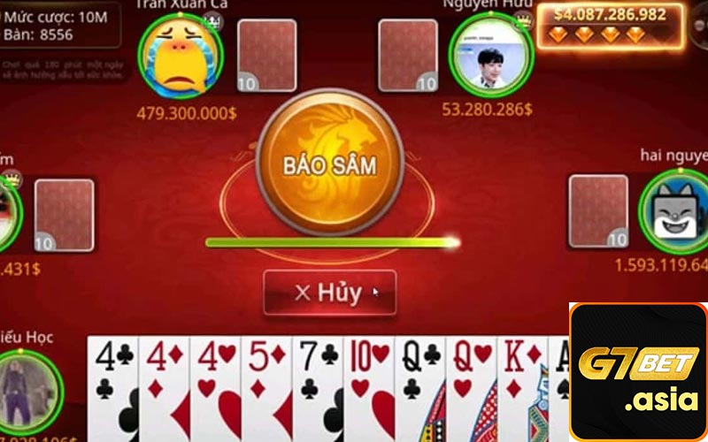Khám phá luật chơi Sâm Lốc chi tiết